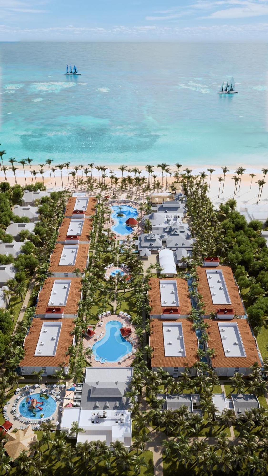 Bahia Principe Luxury Esmeralda All Inclusive - Newly Renovated (Adults Only) Punta Cana Exterior foto