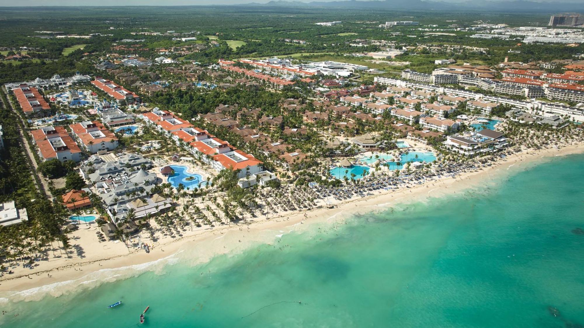 Bahia Principe Luxury Esmeralda All Inclusive - Newly Renovated (Adults Only) Punta Cana Exterior foto