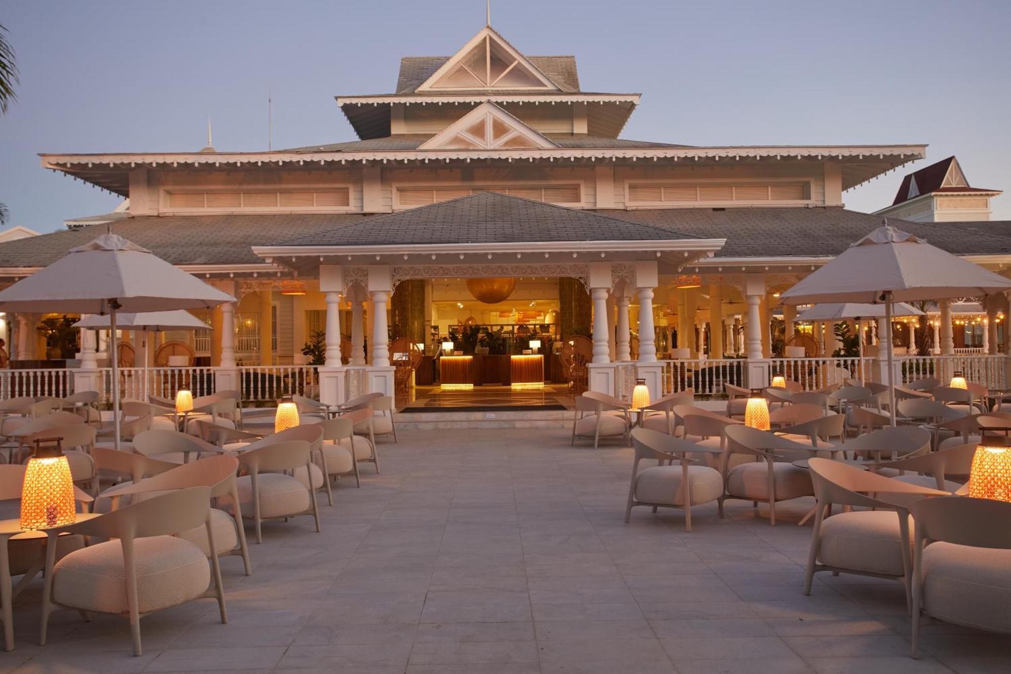 Bahia Principe Luxury Esmeralda All Inclusive - Newly Renovated (Adults Only) Punta Cana Exterior foto