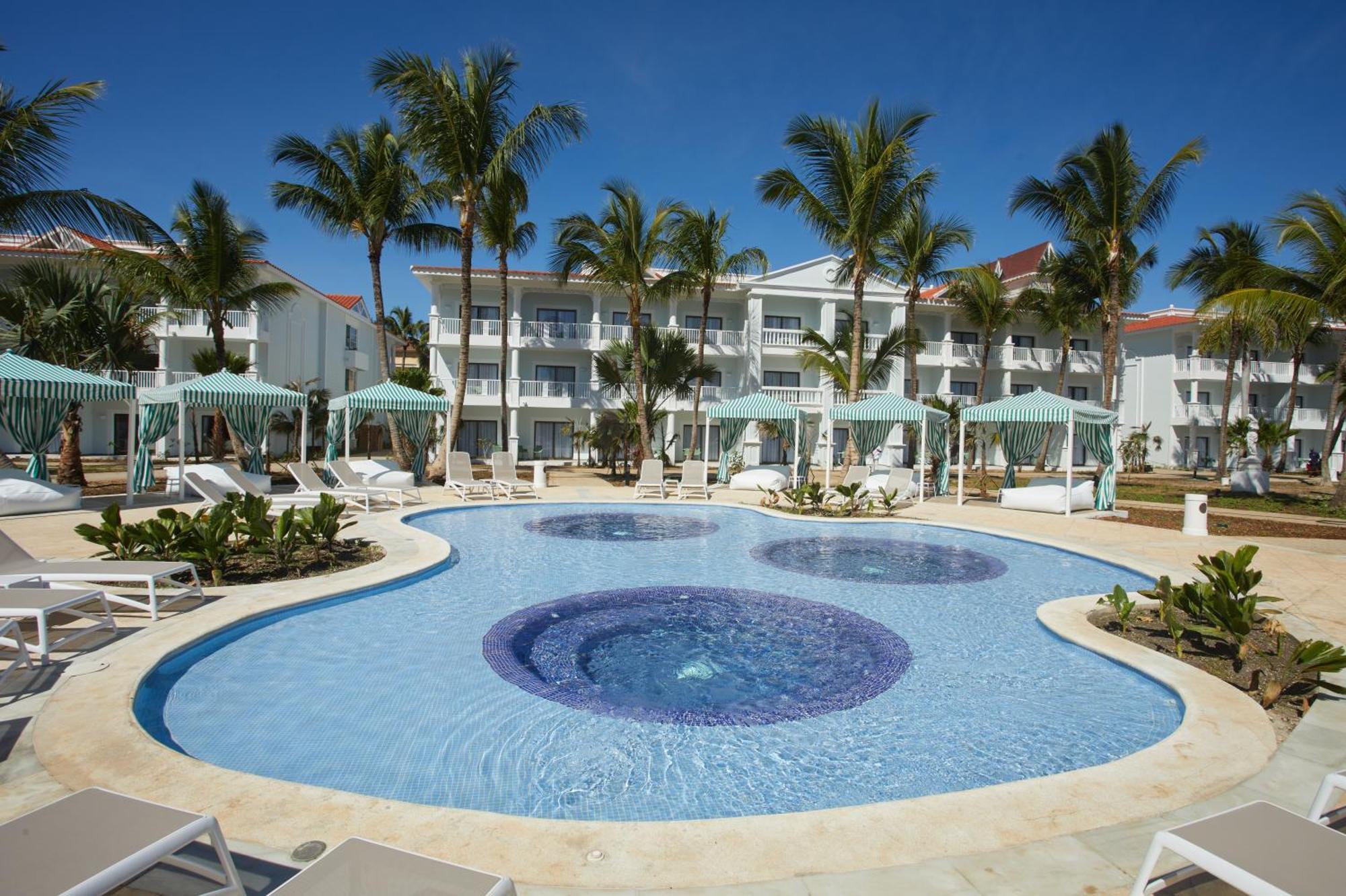 Bahia Principe Luxury Esmeralda All Inclusive - Newly Renovated (Adults Only) Punta Cana Exterior foto
